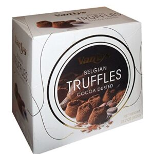 Van Lys Belgian Cocoa Dusted Truffles Wholesale