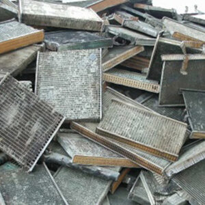 Mixed Unsweated Auto Radiators Scrap