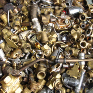 Ship Breaking Yellow Brass Scrap