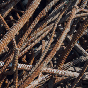 Steel Rebar Scrap