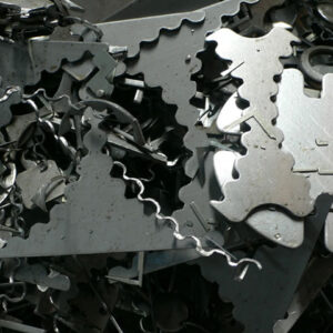 Cold Rolled Bushlings Scrap (Ungalvanized)