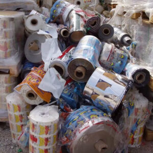 Bopp Film Plastic Scrap