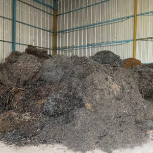 MS Turning & Boring Scraps