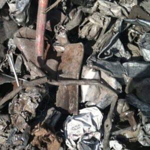 Shredded Steel Scrap ISRI 210-211