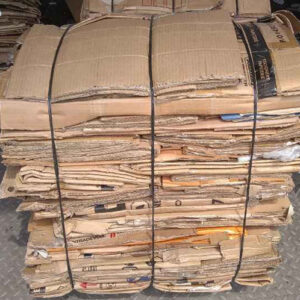 Double Sorted Old Corrugated Cartons (DSOCC)