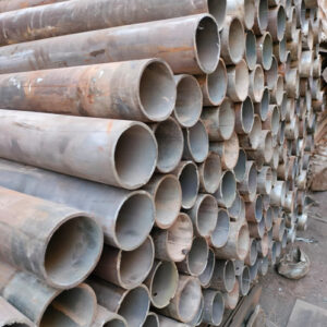 Duplex Steel Scrap