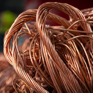 Copper Wire Scrap Millberry 99.99%