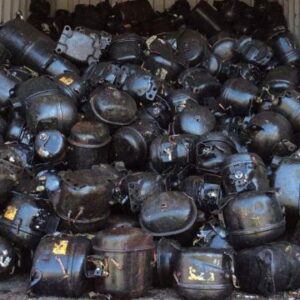 Ac and Fridge Compressor Scrap