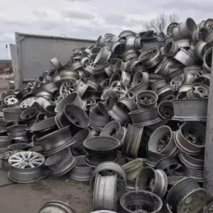 Aluminium Alloy Wheel Scrap