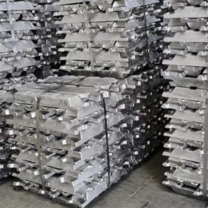 Aluminium Ingot A7 99.7% And A8 99.8% High Quality