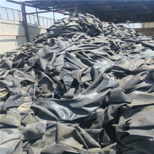 Butyl Rubber Inner Tube Scrap