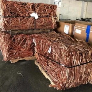 Copper Scrap Berry Candy