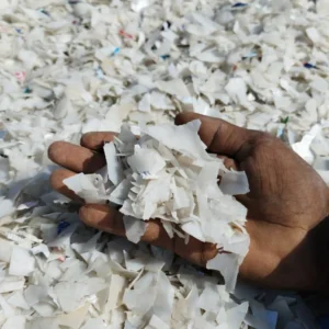 HDPE Milk Bottle Regrind