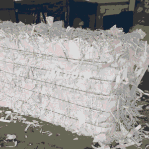 HWS (Hard White Shavings) Grade #30