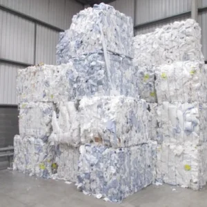 Hard White Envelope Cutting Waste Paper (HWEC)