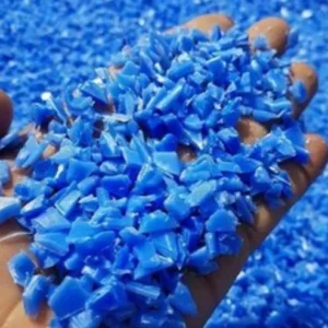 Hdpe Blue Drum Regrind