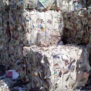 Mixed Waste Paper (MWP)