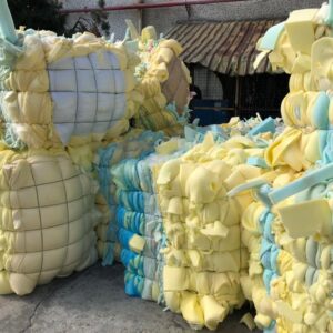 Polyurethane PU Foam Scrap