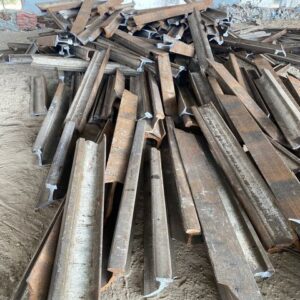 Scrap Metal HMS1 & HMS2 (Heavy Melting Steel Scrap)
