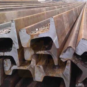 Used Rail Scrap R50-R65 For Sale