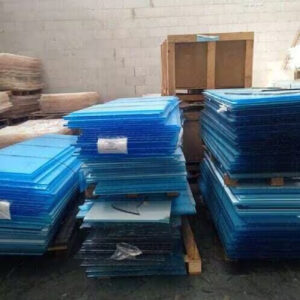 PMMA Acrylic Sheet Scrap